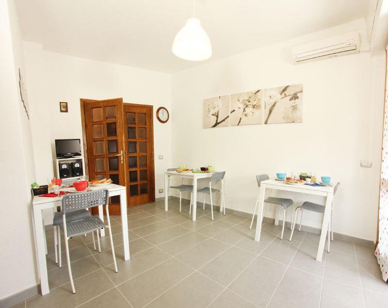 La Terrazza Bed and Breakfast Έμπολι Εξωτερικό φωτογραφία
