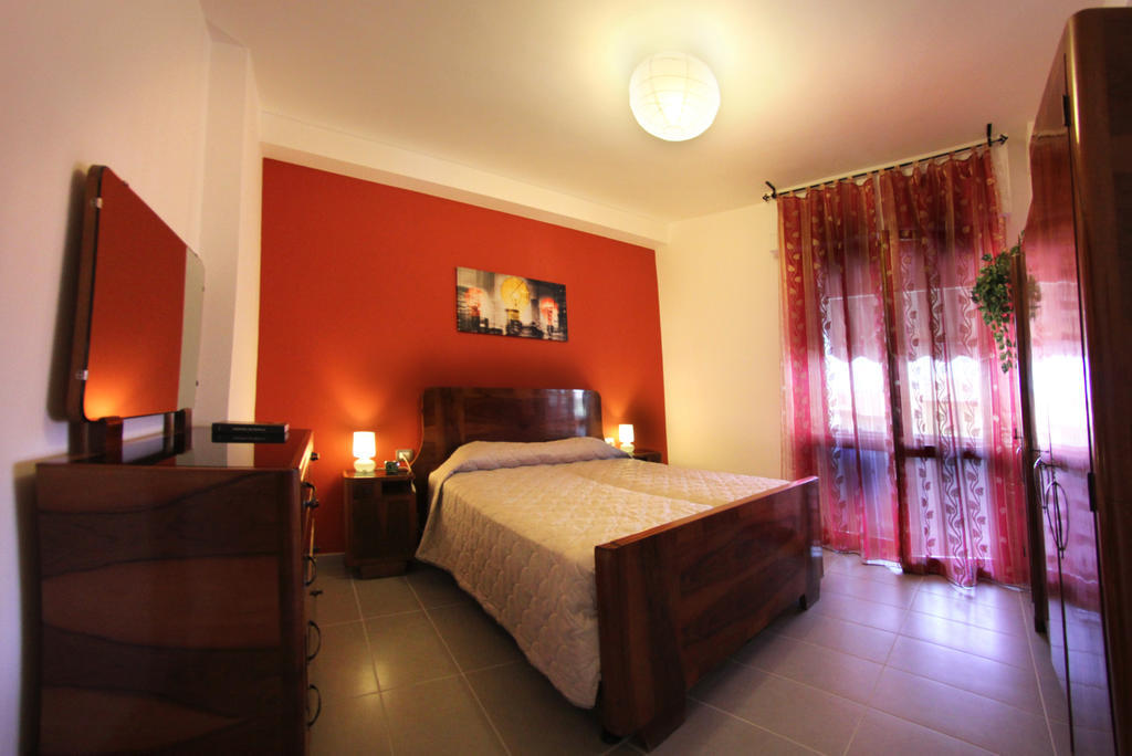La Terrazza Bed and Breakfast Έμπολι Εξωτερικό φωτογραφία