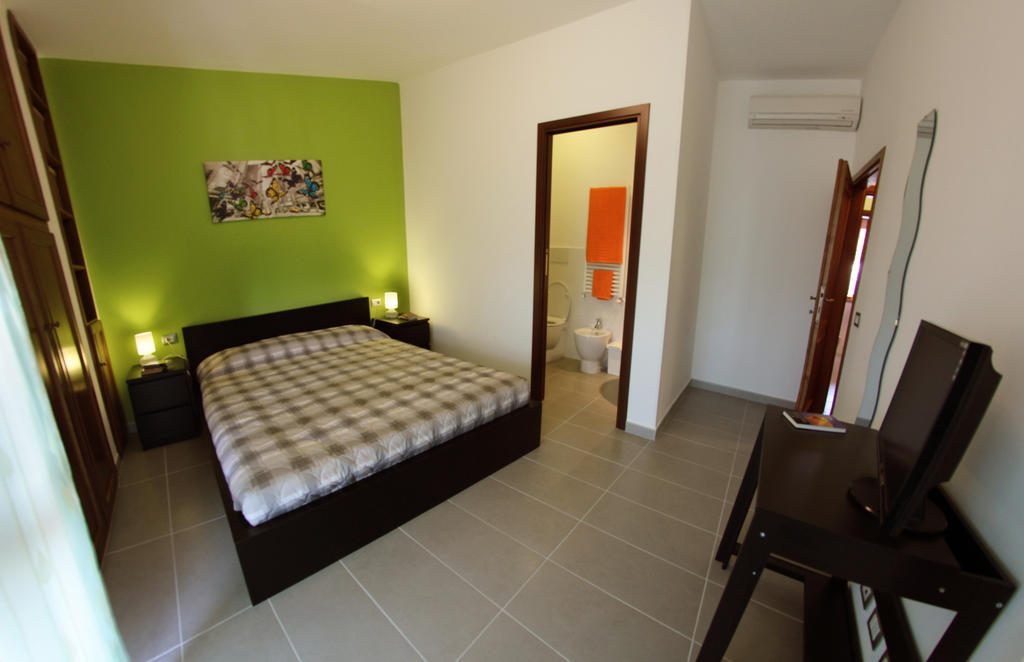 La Terrazza Bed and Breakfast Έμπολι Εξωτερικό φωτογραφία